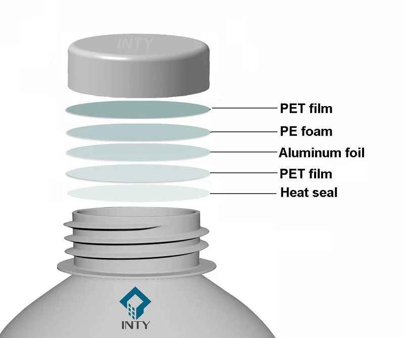 easy peel induction seals(001)(001)