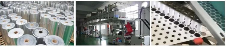 induction foil film