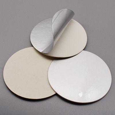 Two piece foil liner(001)