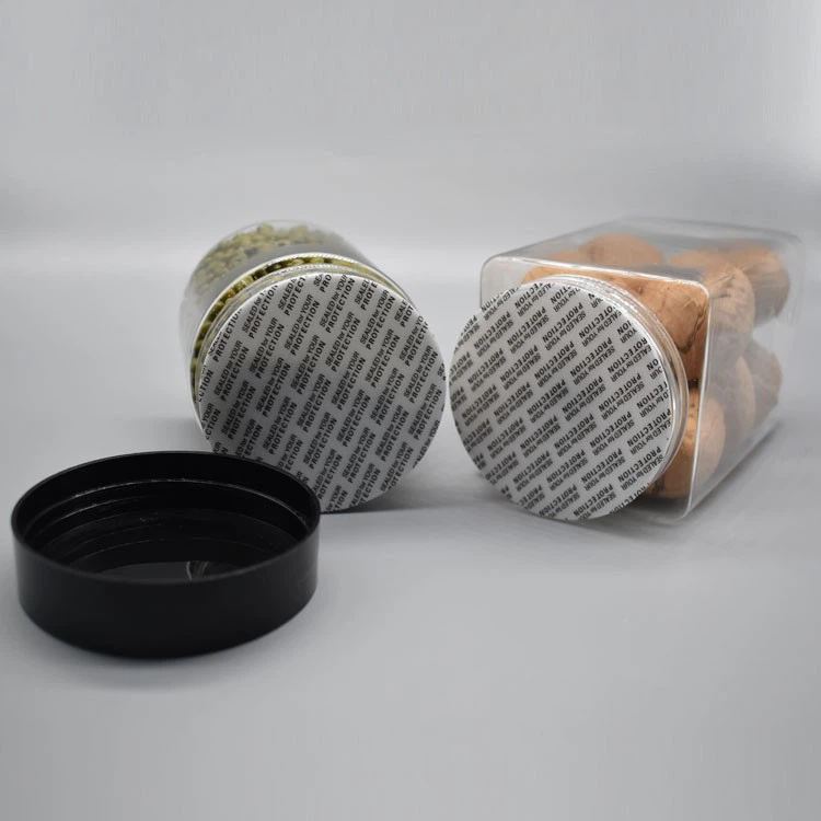 Pressure Sensitive Aluminum Foil Sealing Liner