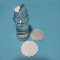 Επαγωγική επένδυση σφράγισης Die Cut One Piece από φύλλο αλουμινίου