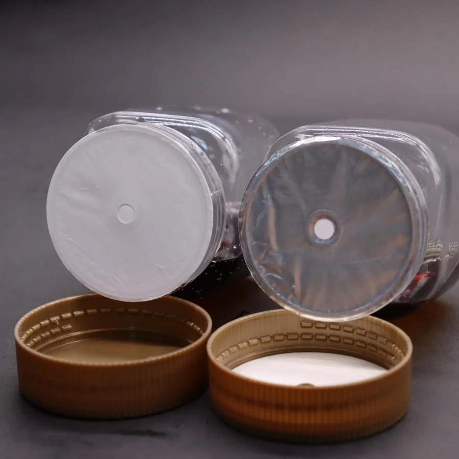 46mm Two Piece Aluminum Foil Induction Vent Seal Liner