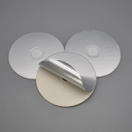 46mm Two Piece Aluminum Foil Induction Vent Seal Liner